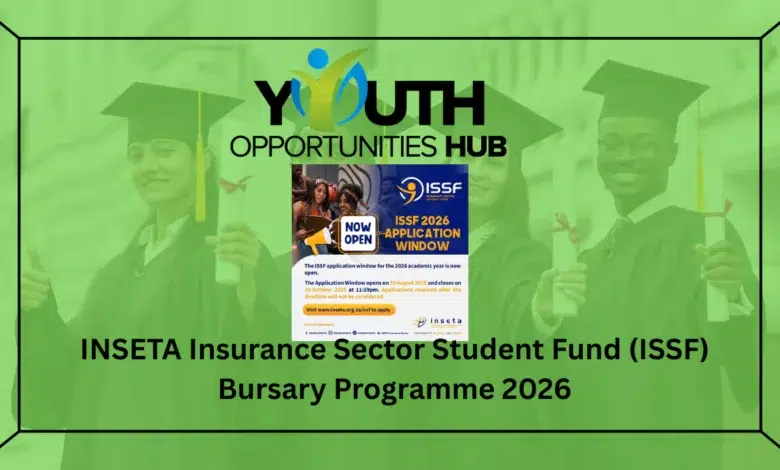 INSETA Insurance Sector Student Fund (ISSF) Bursary Programme 2026