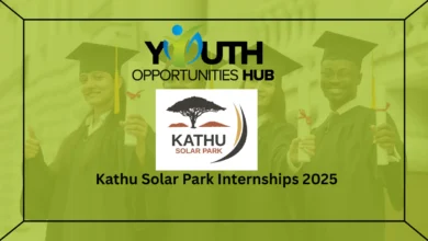 Kathu Solar Park Internships 2025