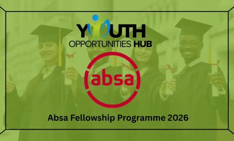 Absa Fellowship Programme 2026