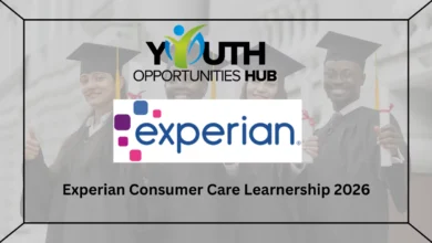 Experian Consumer Care Learnership 2026