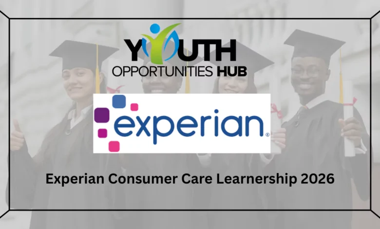 Experian Consumer Care Learnership 2026