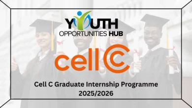 Cell C Graduate Internship Programme 2025/2026