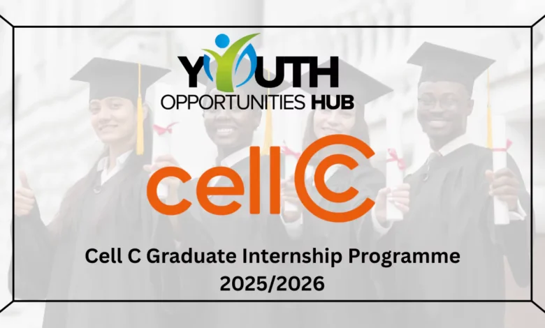 Cell C Graduate Internship Programme 2025/2026