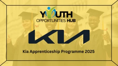 Kia Apprenticeship Programme 2025