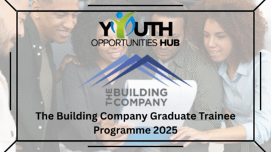 The Building Company Graduate Trainee Programme 2025