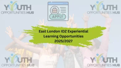 East London IDZ Experiential Learning Opportunities 2025/2027