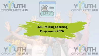 LMS Training Learning Programme 2026
