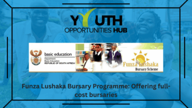 Funza Lushaka Bursary Programme