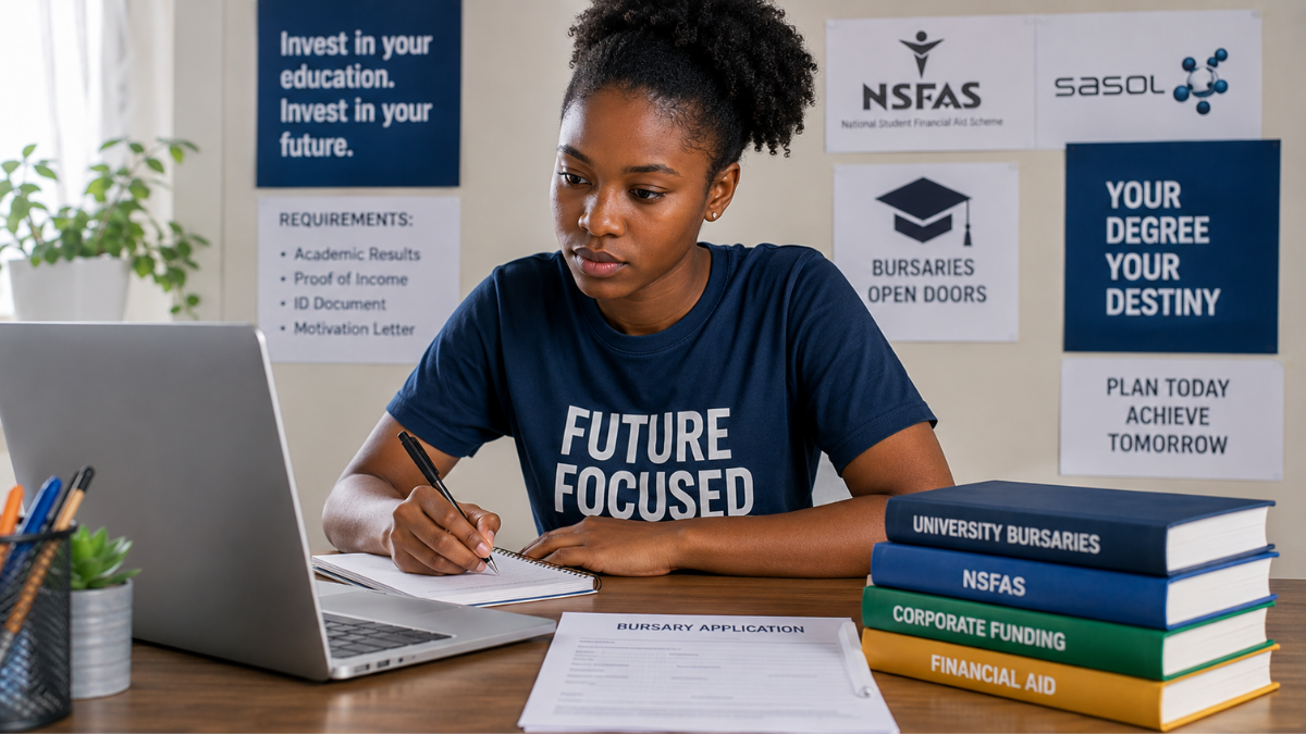 How to Get a University Bursary in South Africa: A Complete Guide for Students