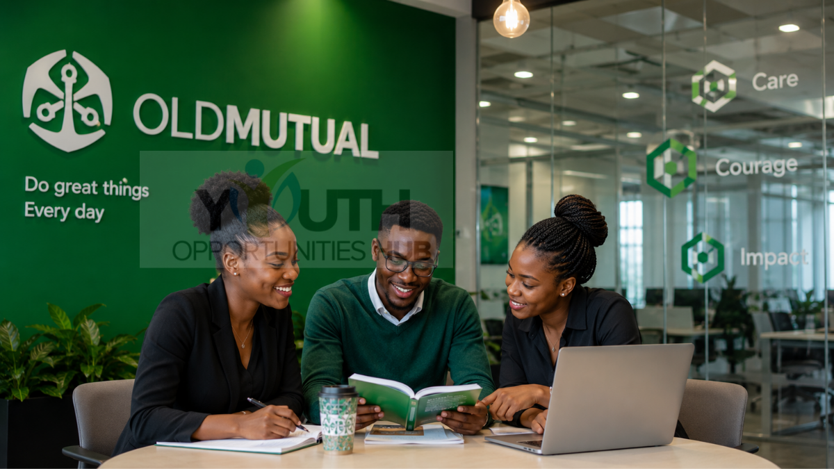 Old Mutual Actuarial Science Bursary 2027 Applications Now Open for South African Students