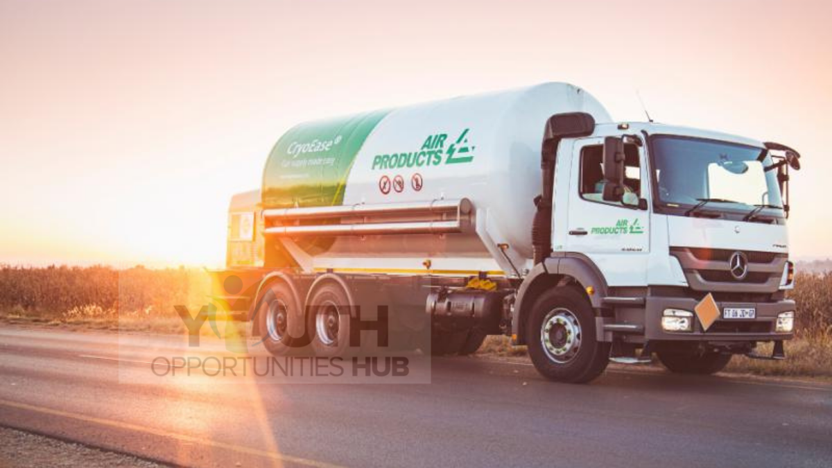 Engineering Graduate Development Programme 2026 in Kempton Park Now Open for Applications