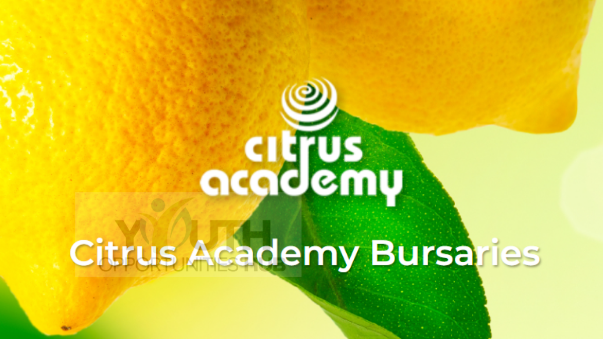 Citrus Academy Bursary 2027: Eligibility, Benefits and Application Guide for South African Students