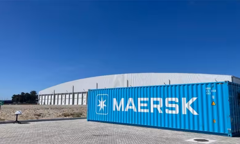 Maersk YES Learnership 2026/2027