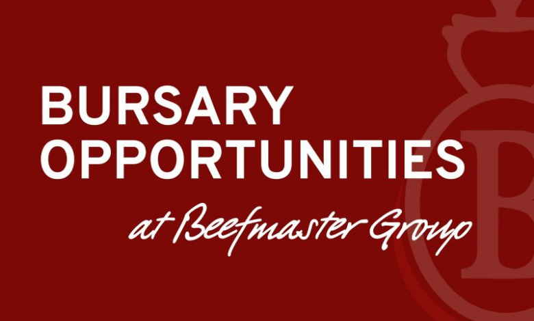Bursary Opportunities at Beefmaster Group
