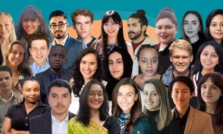 United Nations Office for Disarmament Affairs Leaders 4 Tomorrow workshop for young people Leaders4Tomorrow