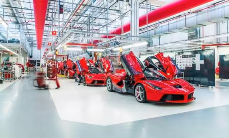 Ferrari Engineering Internships Fully-Funded for Youths Around the Globe
