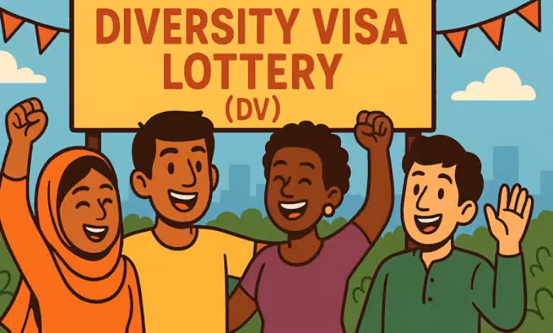 2023 Diversity Visa Program DV 2023
