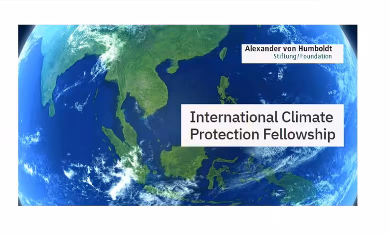 International Climate Protection Fellowship