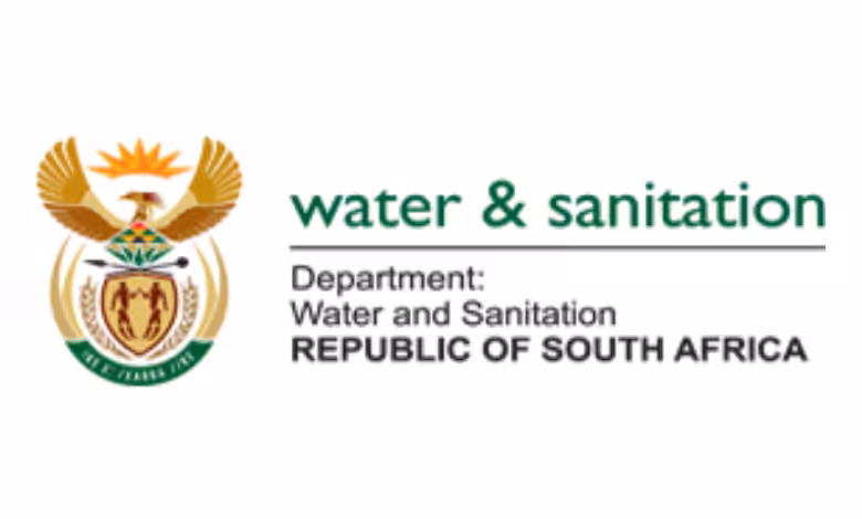 Department of Water and Sanitation is hiring
