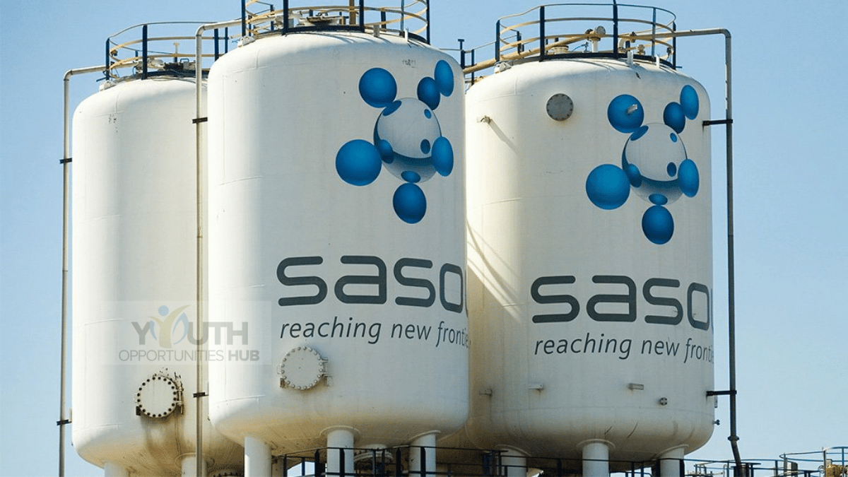 Sasol Learner