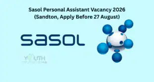 Sasol Personal Assistant Vacancy 2026