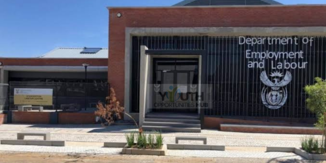 UIF Administration Clerk Vacancies 2026