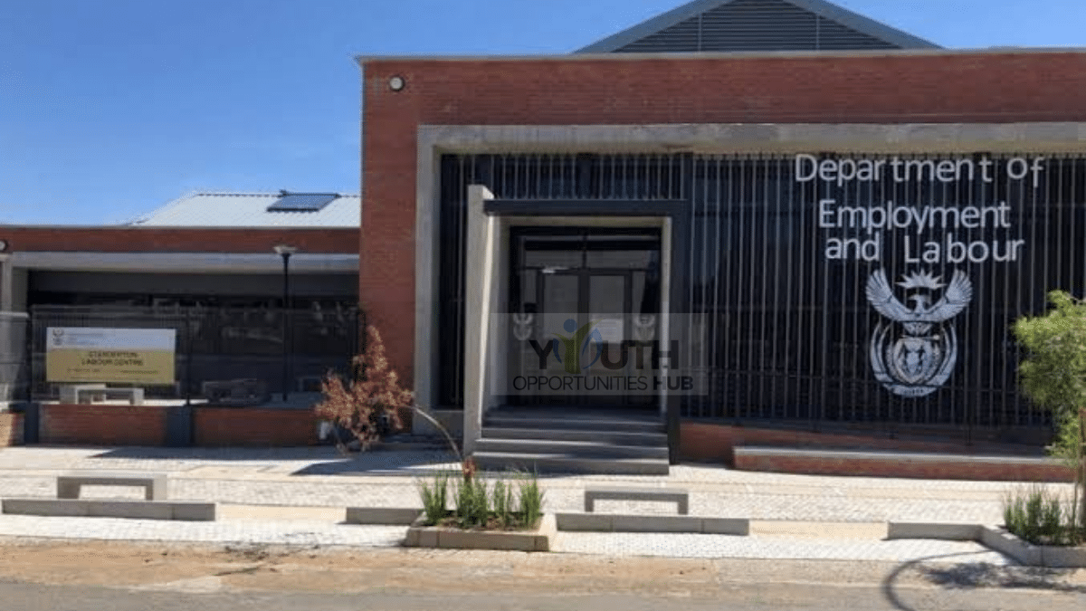 UIF Administration Clerk Vacancies 2026