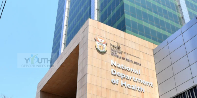 Department of Health Administrative Officer Vacancy 2026