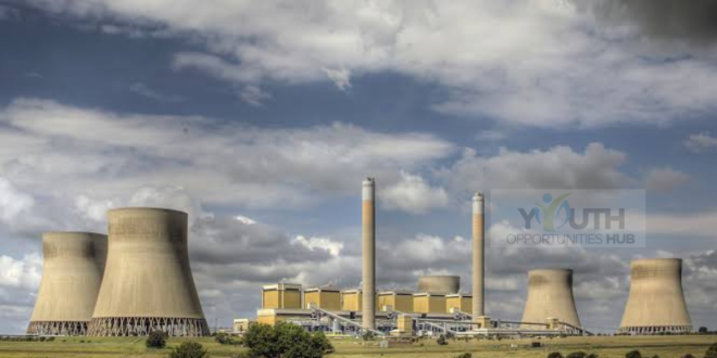 Eskom Learner Artisan Opportunities 2026: 12 Posts Available at Kendal Power Station