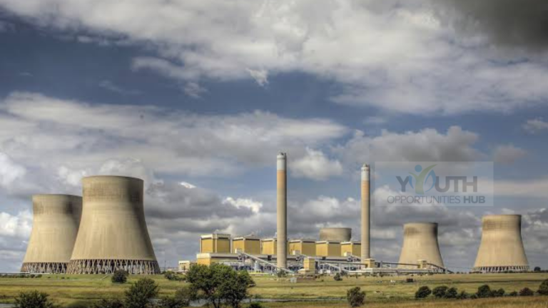Eskom Learner Artisan Opportunities 2026: 12 Posts Available at Kendal Power Station
