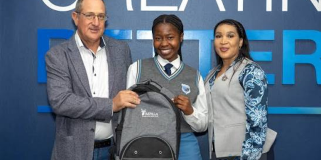 Implats Bursary Programme 2027