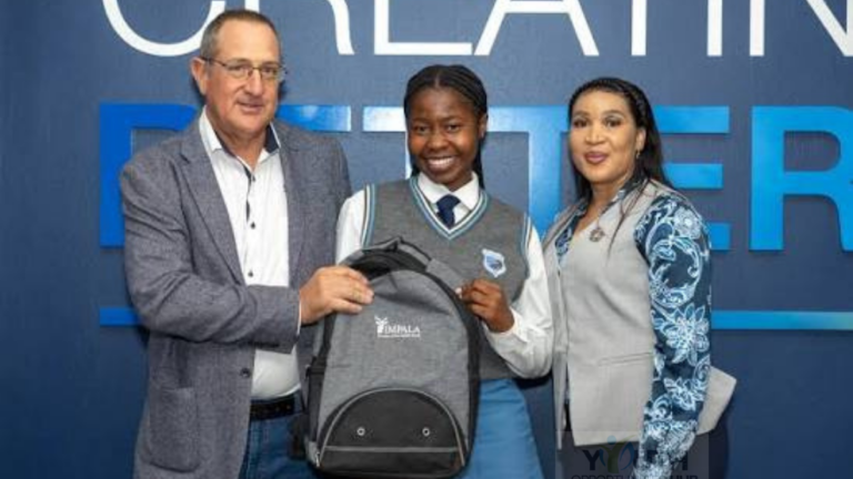 Implats Bursary Programme 2027