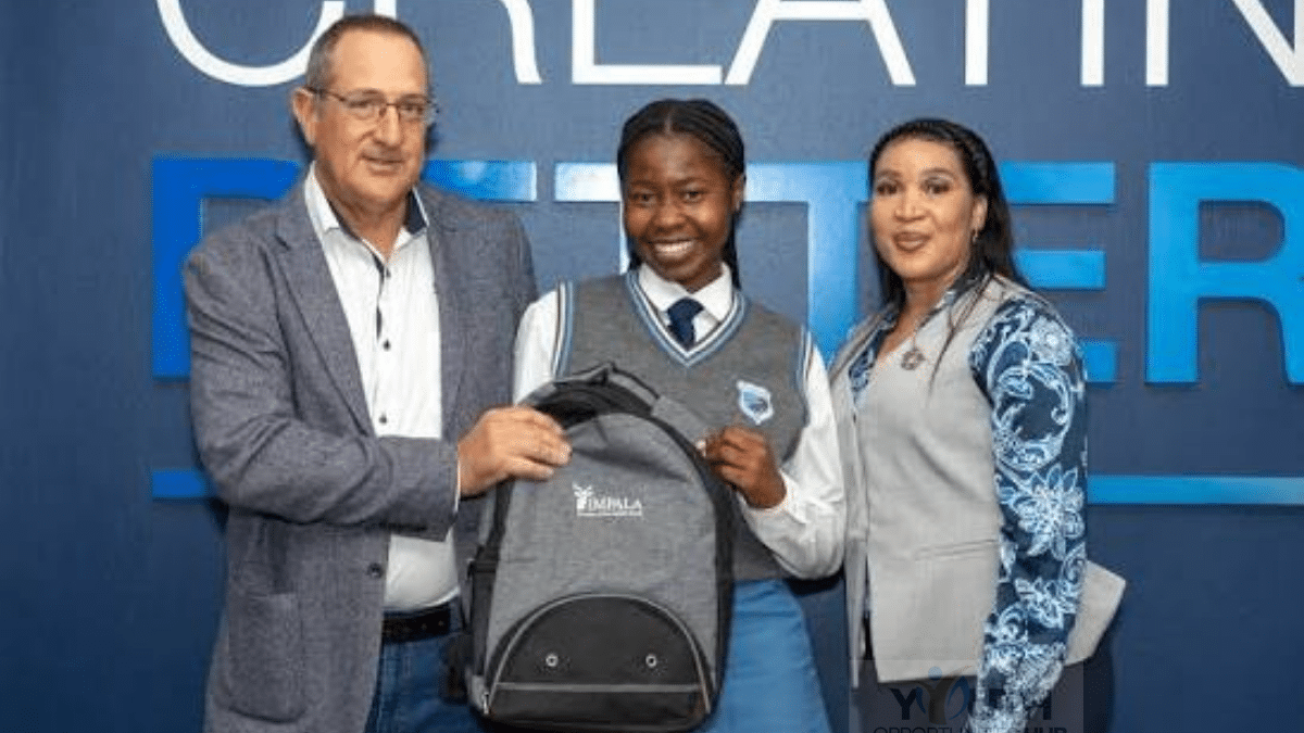 Implats Bursary Programme 2027