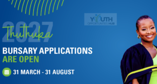 Thuthuka Bursary Fund 2027: Requirements and How to Apply