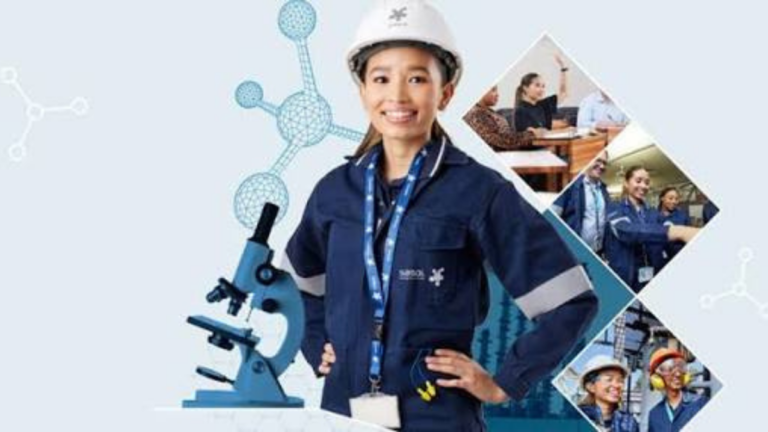 Sasol Mining Women in Fenceline Communities Bursary 2027