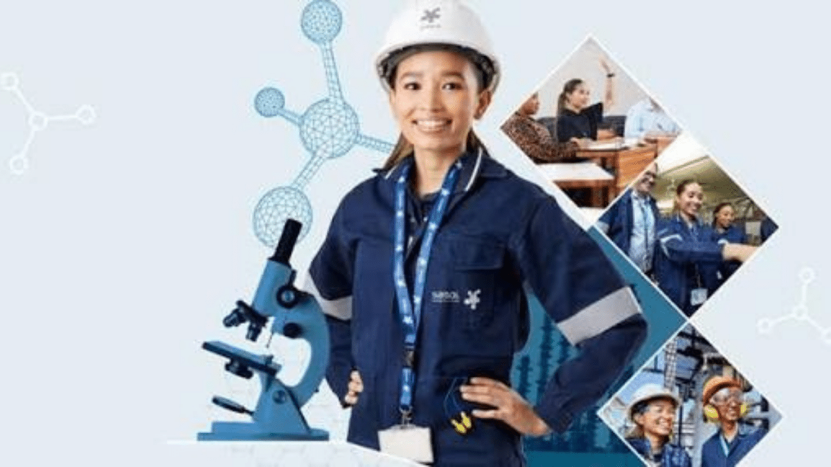 Sasol Mining Women in Fenceline Communities Bursary 2027