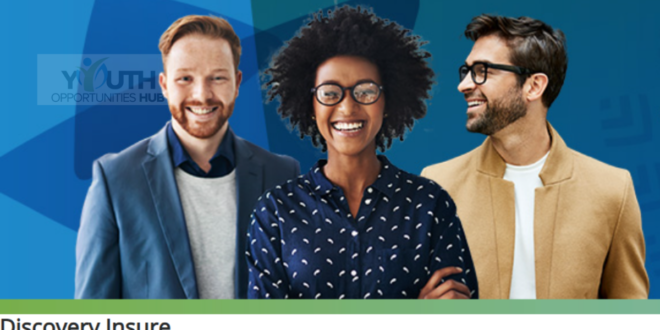 Discovery Insure Learnership 2027