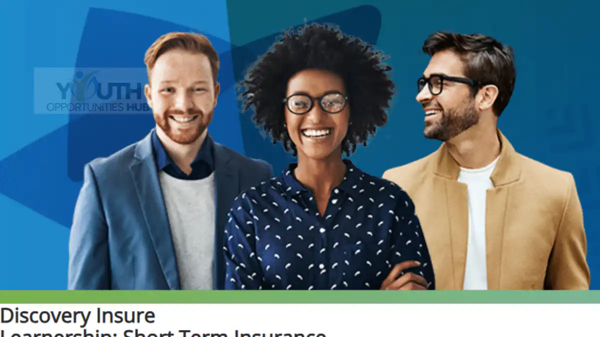 Discovery Insure Learnership 2027
