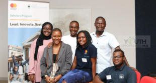 Mastercard Foundation Scholars Program 2027