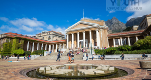 University of Cape Town Hiring Online Learning Environments Developer