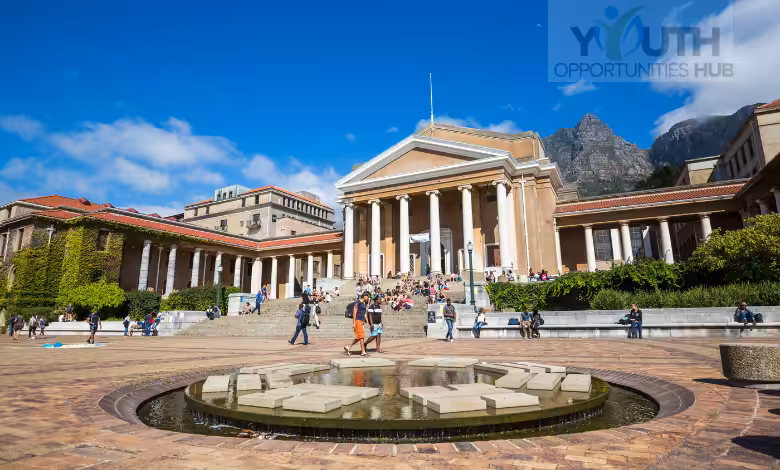 University of Cape Town Hiring Online Learning Environments Developer