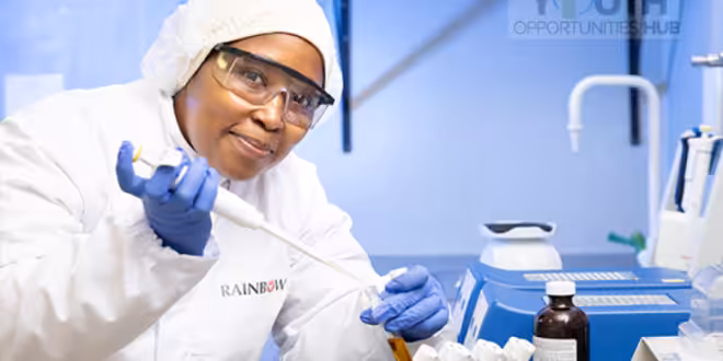 Rainbow Internship Programme 2026: Apply for Veterinary, Food Safety, Marketing, Animal Science and SHERQ Internships