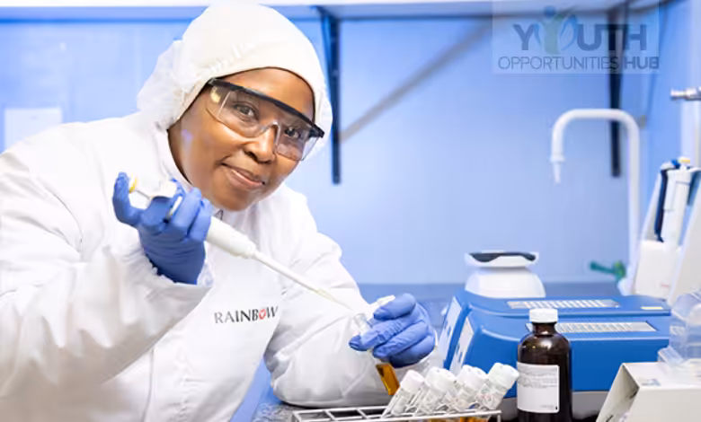 Rainbow Internship Programme 2026: Apply for Veterinary, Food Safety, Marketing, Animal Science and SHERQ Internships