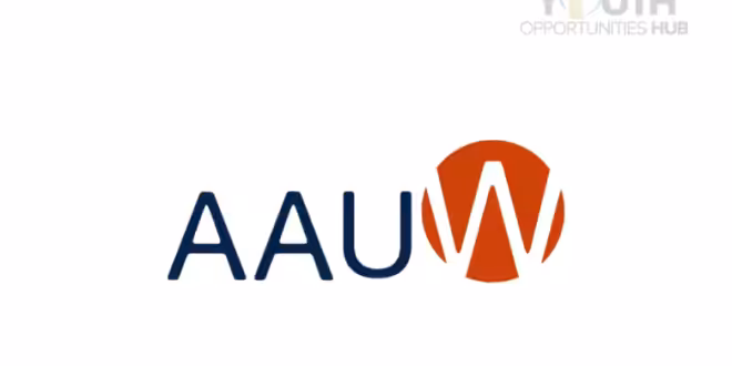 AAUW International Fellowships for Women Pursuing Graduate Studies in the U.S. in STEM