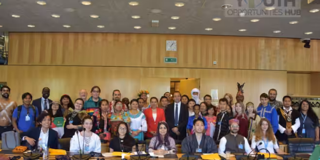 Call for Applications: OHCHR Indigenous Fellowship Program 2027