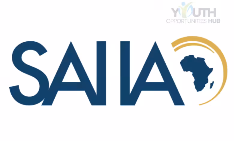 Applications Open for 2027 KAS-SAIIA Scholarships
