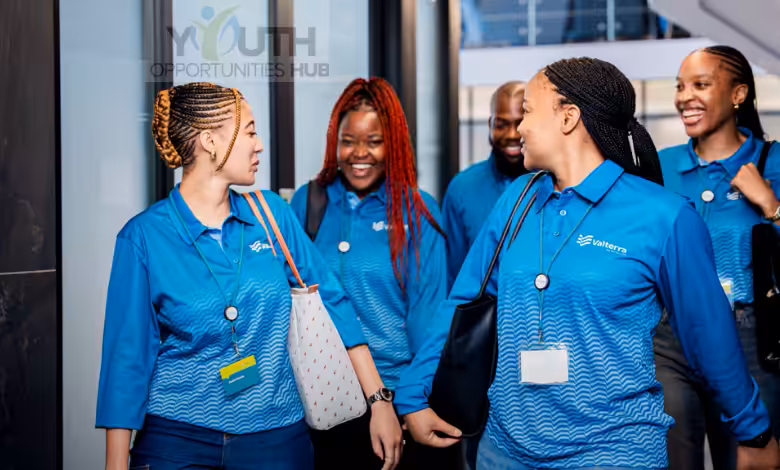 Valterra Platinum Engineering Learnership Programme 2027 Amandelbult - 19 Positions