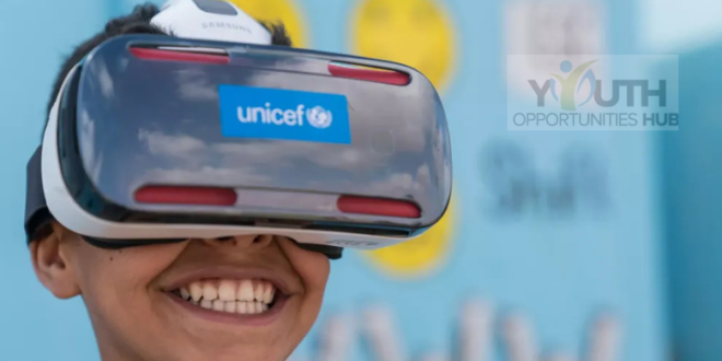 UNICEF AI & Digital Innovation Internship