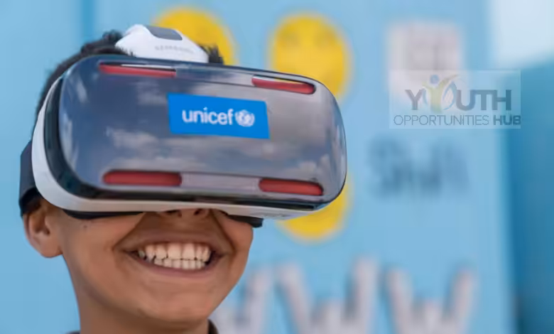 UNICEF AI & Digital Innovation Internship
