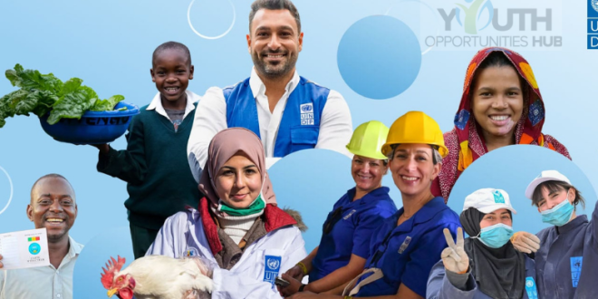Home Based Communications and Digital Analyst Job 2026 - UN Development Programme (UNDP